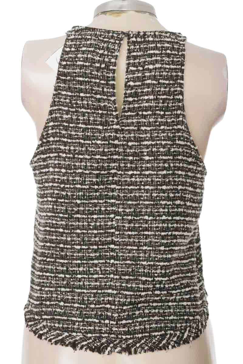 Blusa color Negro - Seven Seven