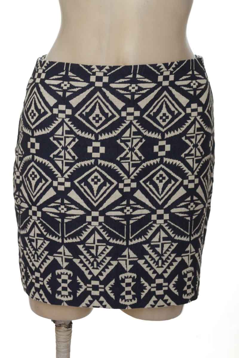Falda color Azul - Forever 21