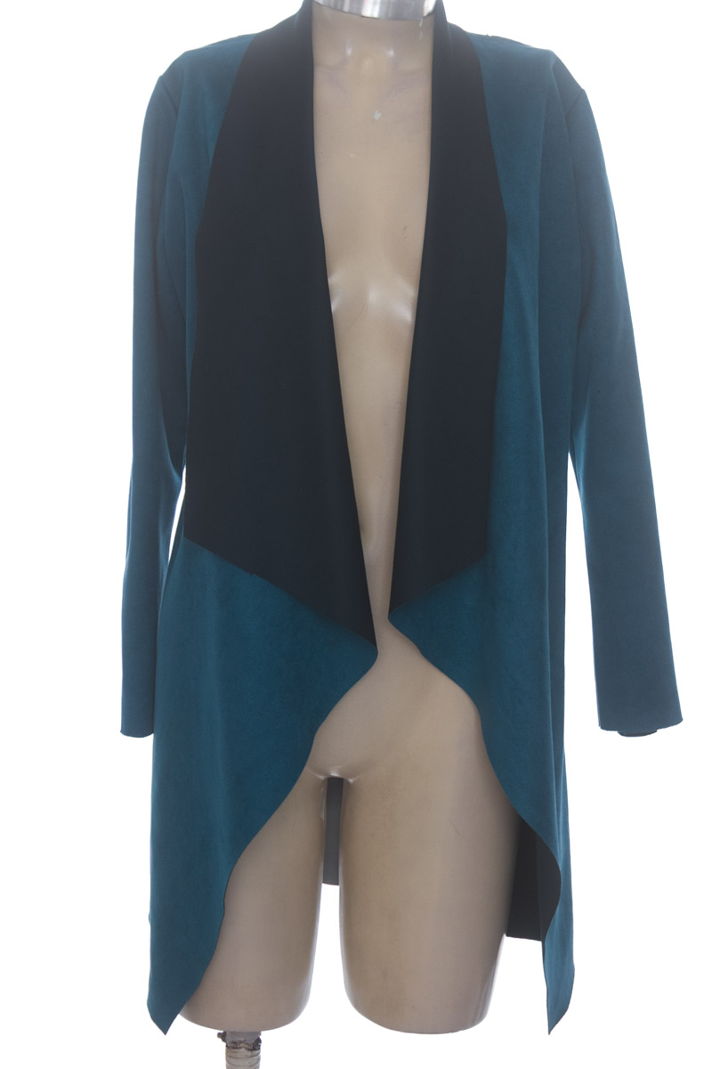 Chaqueta / Abrigo color Azul - MVC