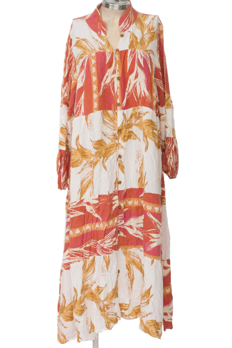 Vestido / Enterizo color Estampado - Tennis