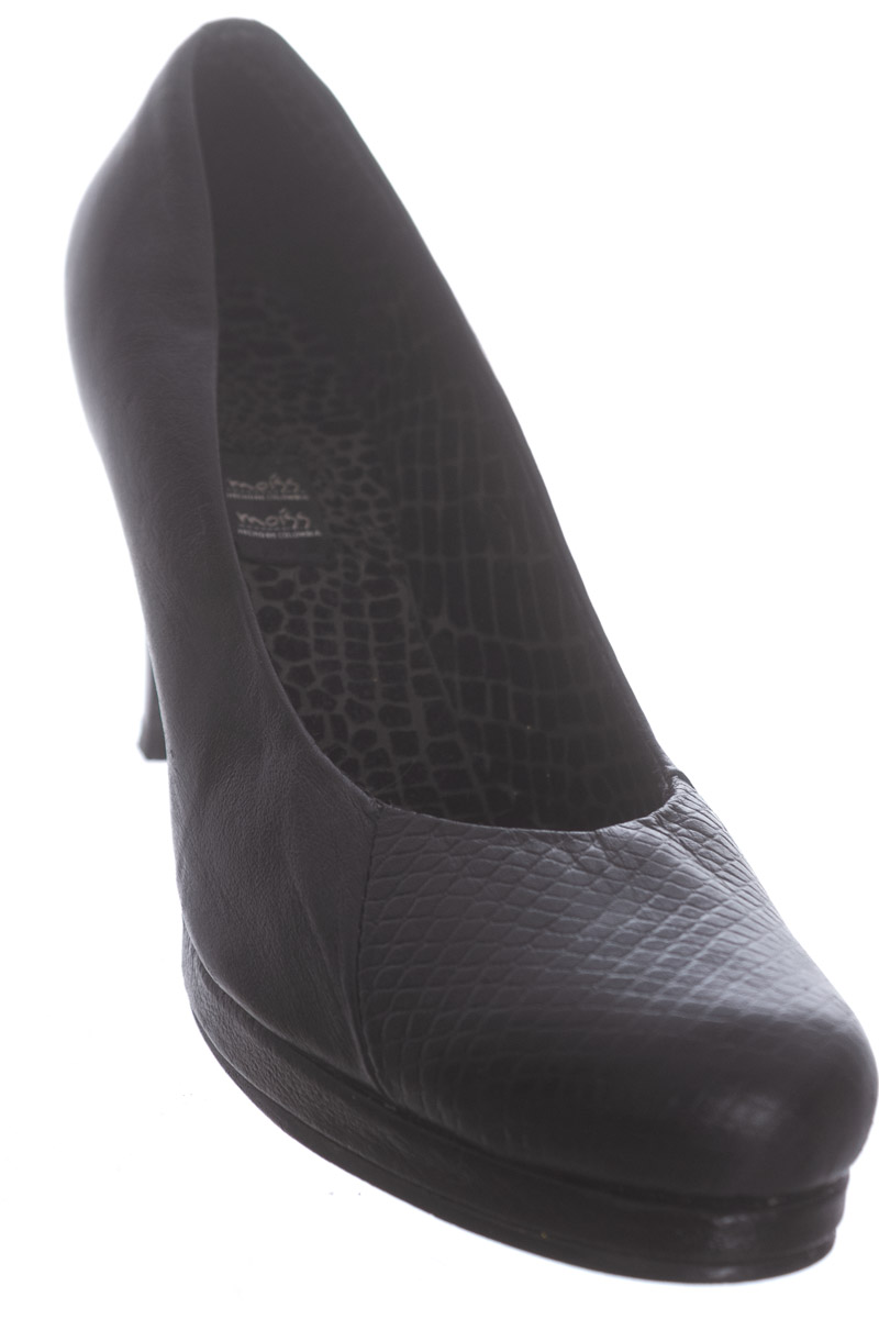 Zapatos color Negro - Moíss