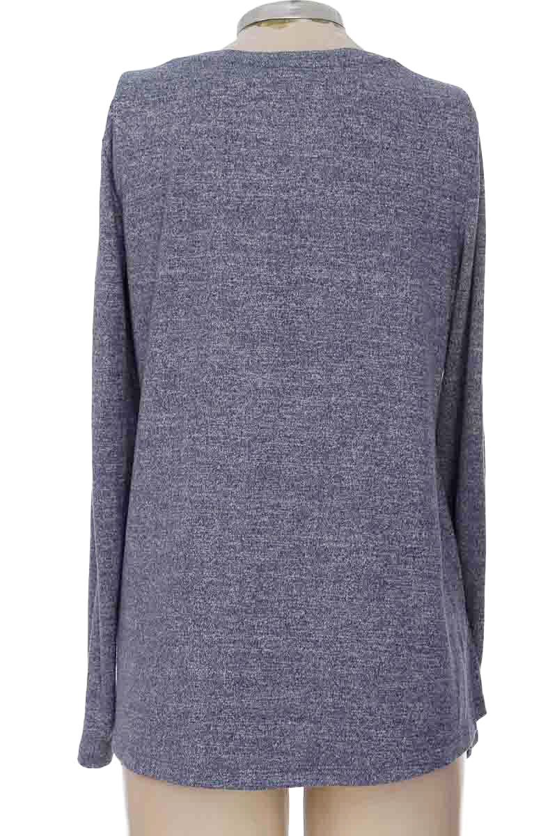 Sweater color Azul - American Eagle