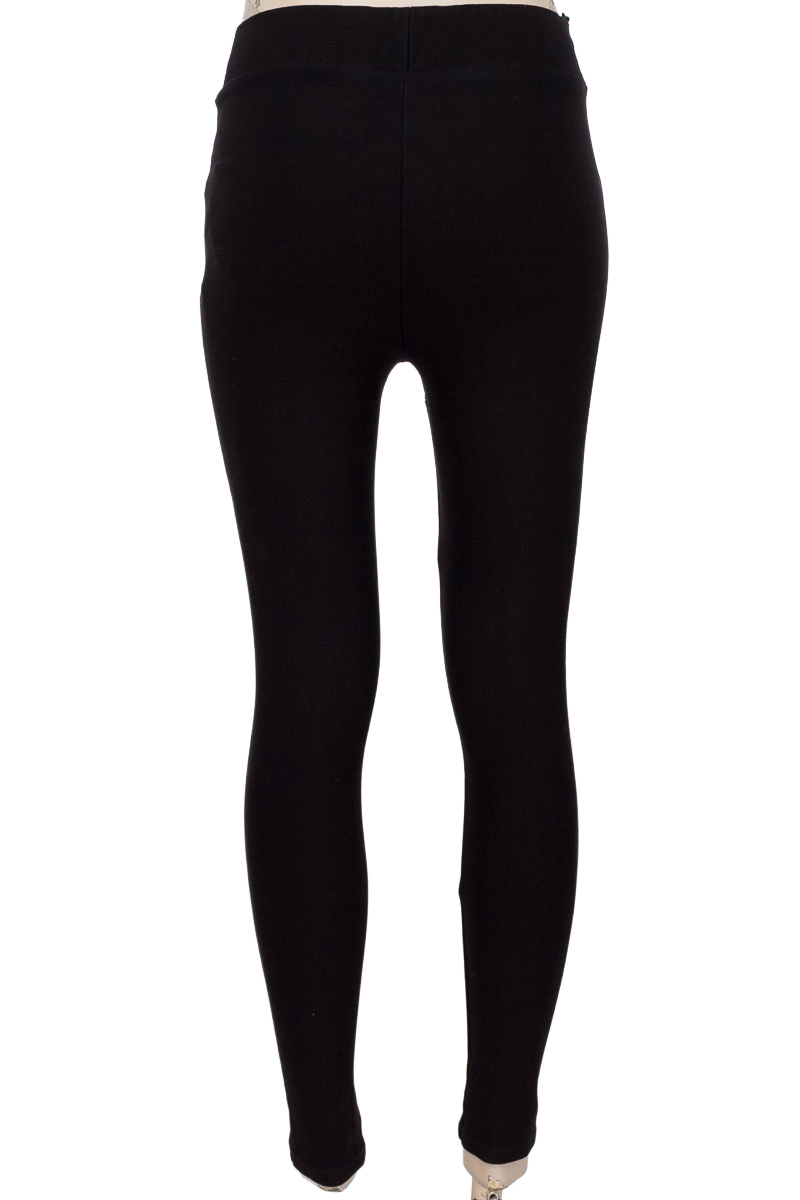 Pantalones color Negro - ELA