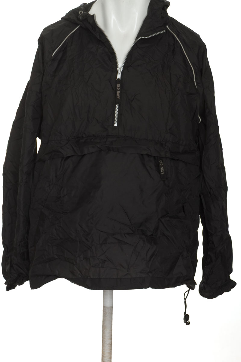 Chaqueta color Negro - Old Navy