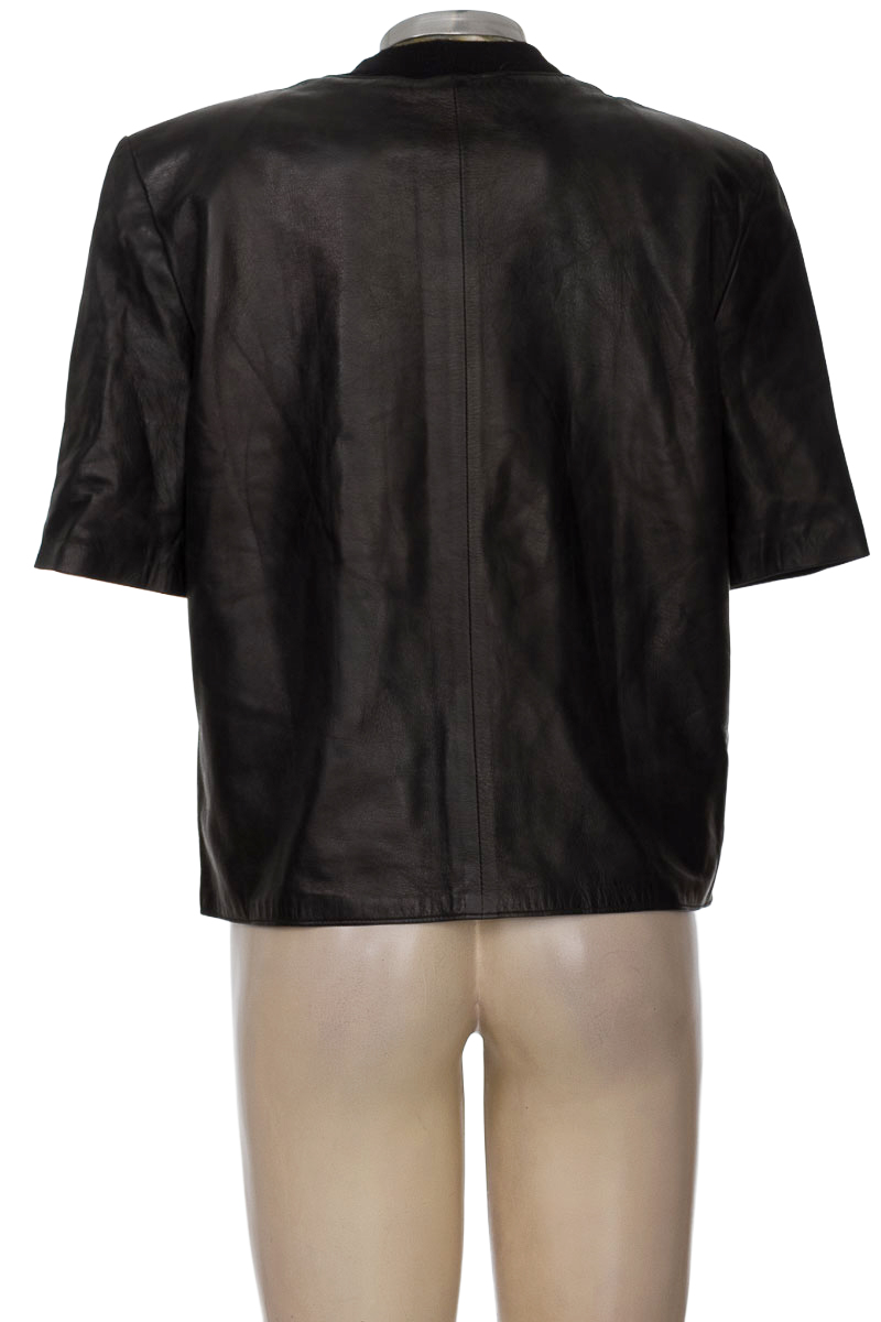 Blusa color Negro - Pedro Terzano