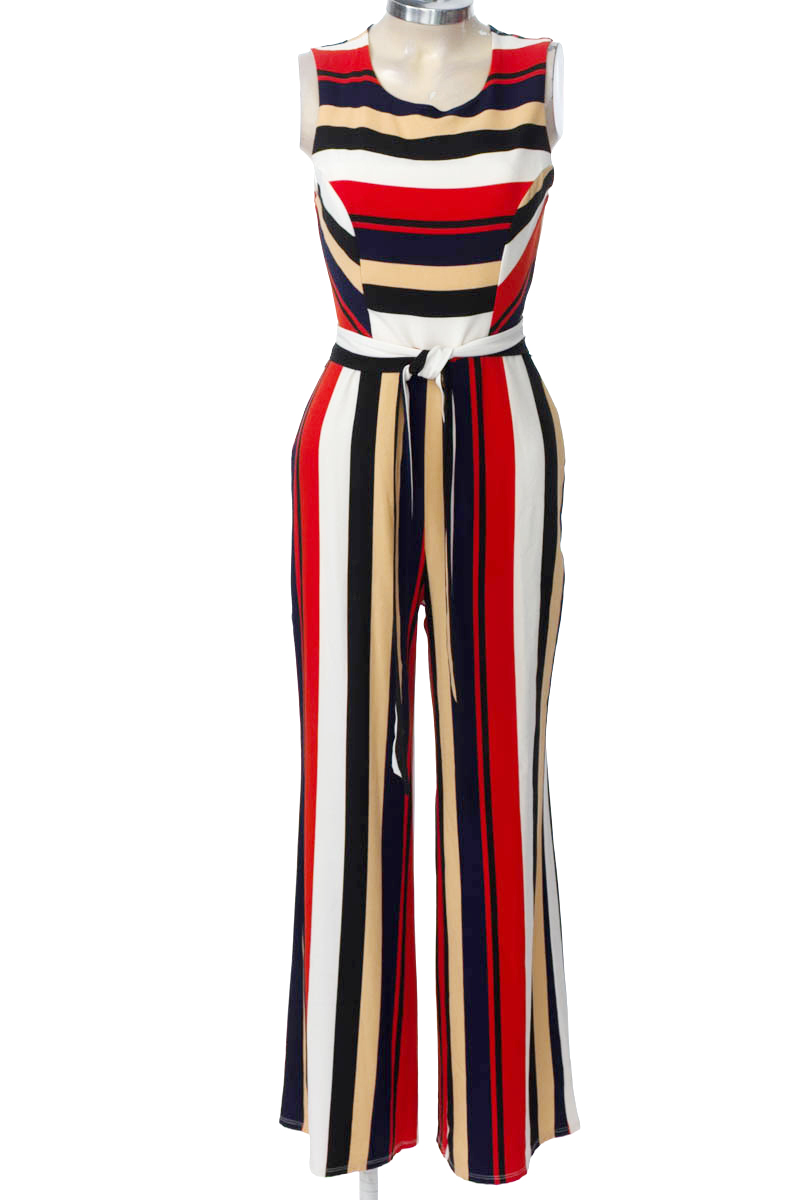 Vestido / Enterizo color Estampado - DRESSCODE