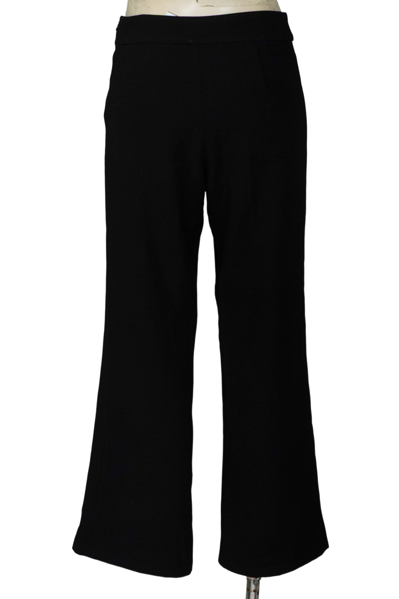Pantalones color Negro - Zara