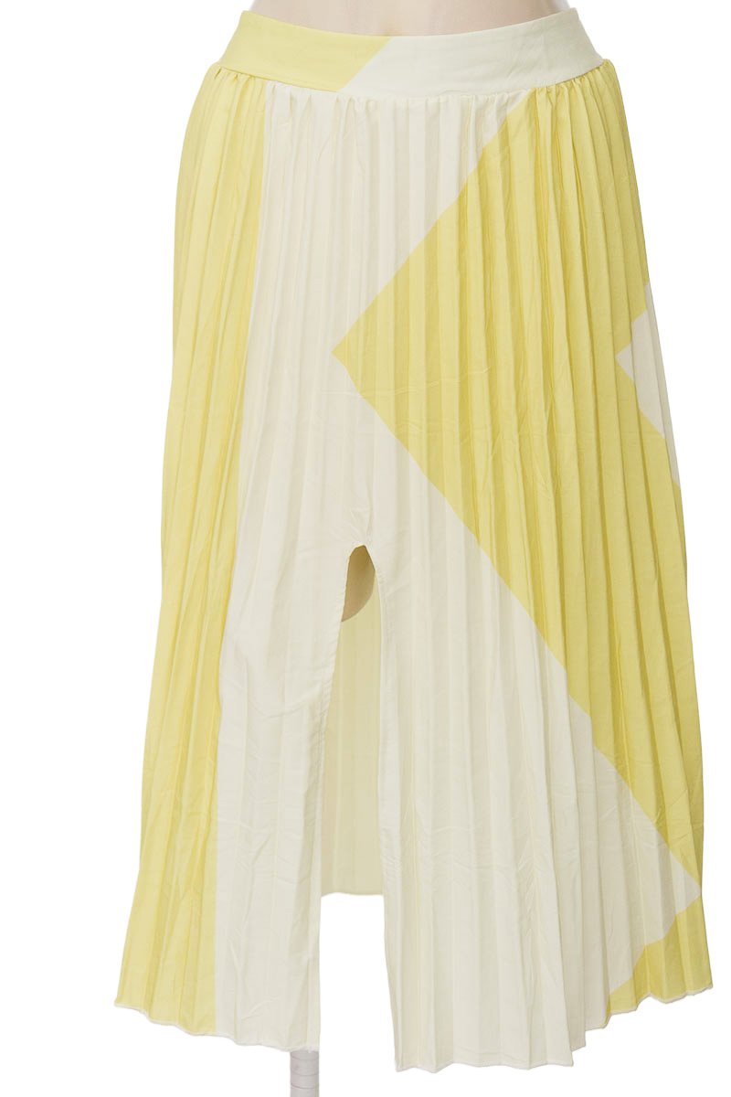 Falda color Amarillo - Multi Moda