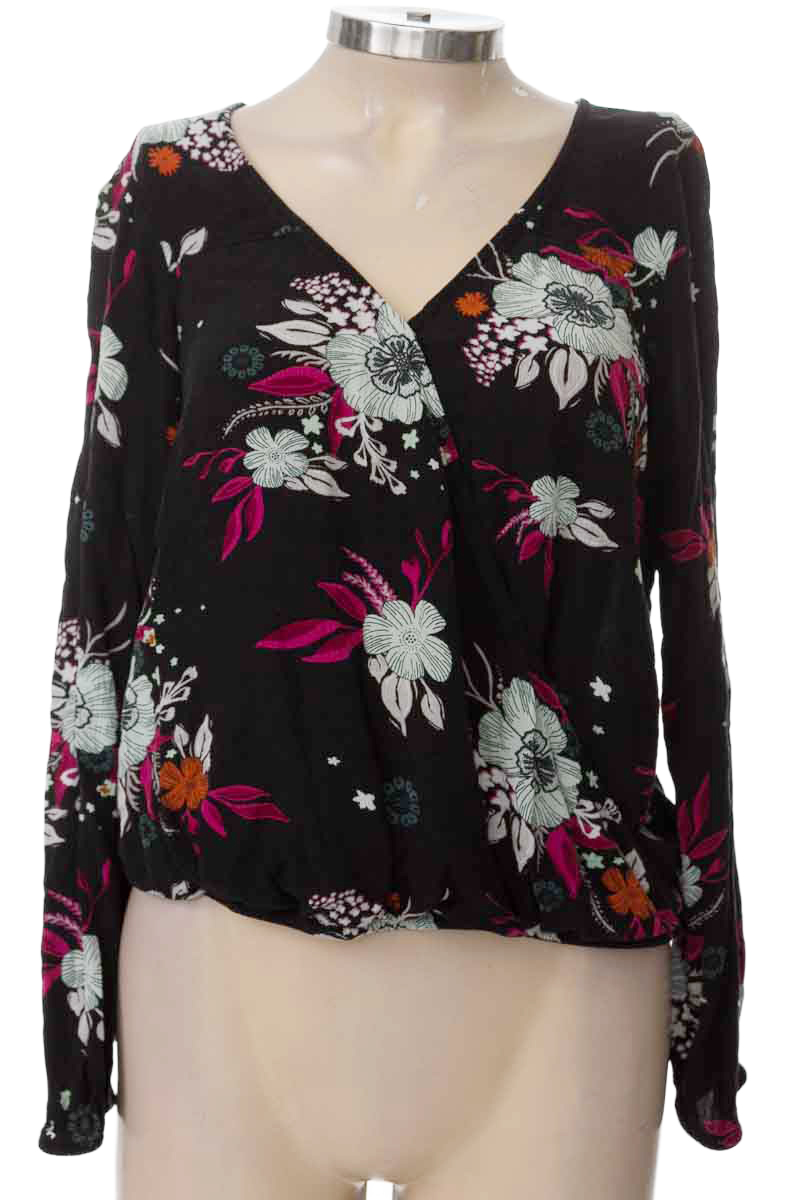 Blusa color Negro - Mudd