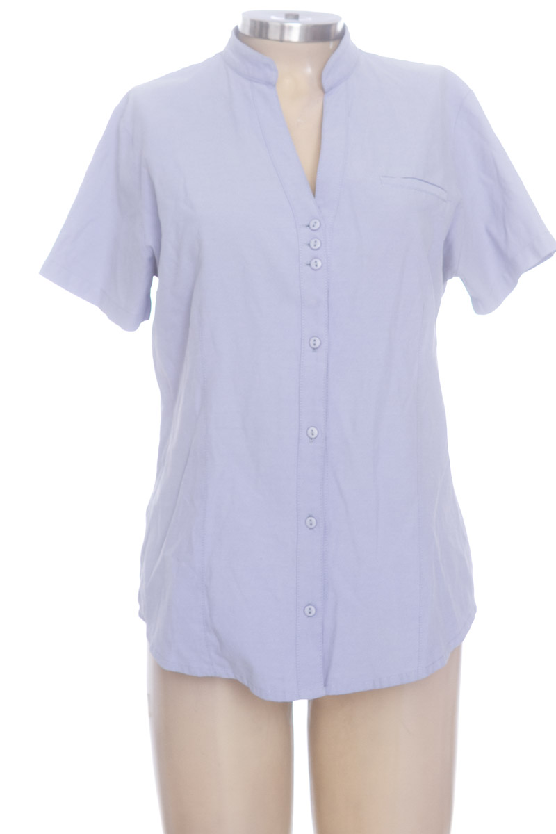 Blusa color Azul - Yubarta