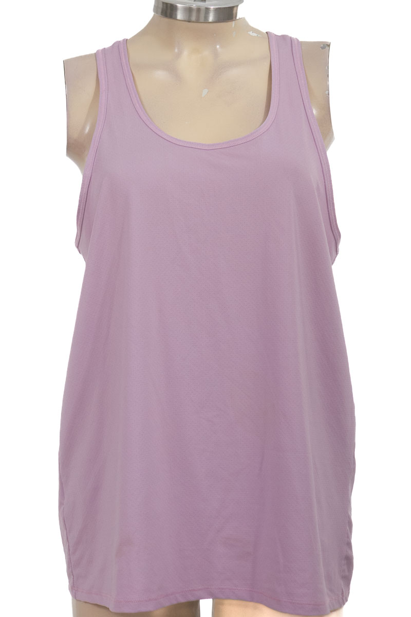 Ropa Deportiva / Salida de Baño color Lila - Gef