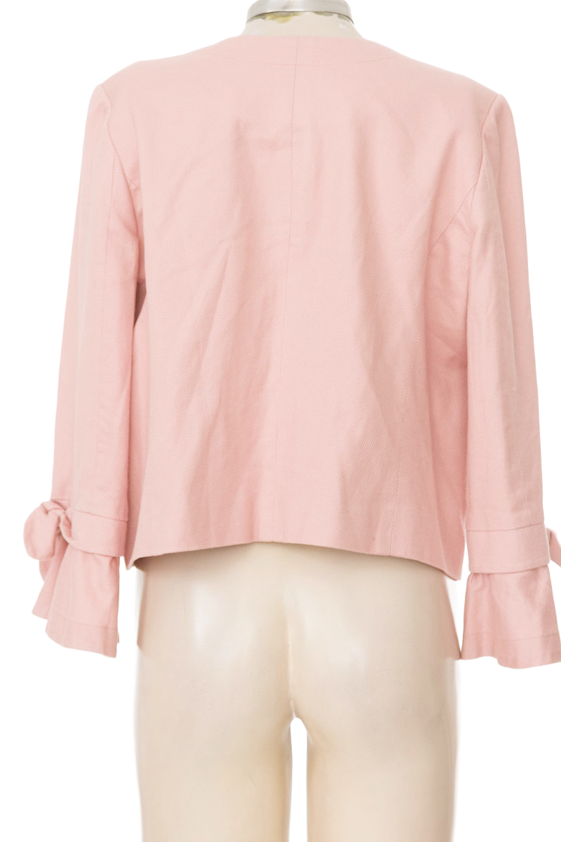 Chaqueta / Abrigo color Rosado - Ann Taylor