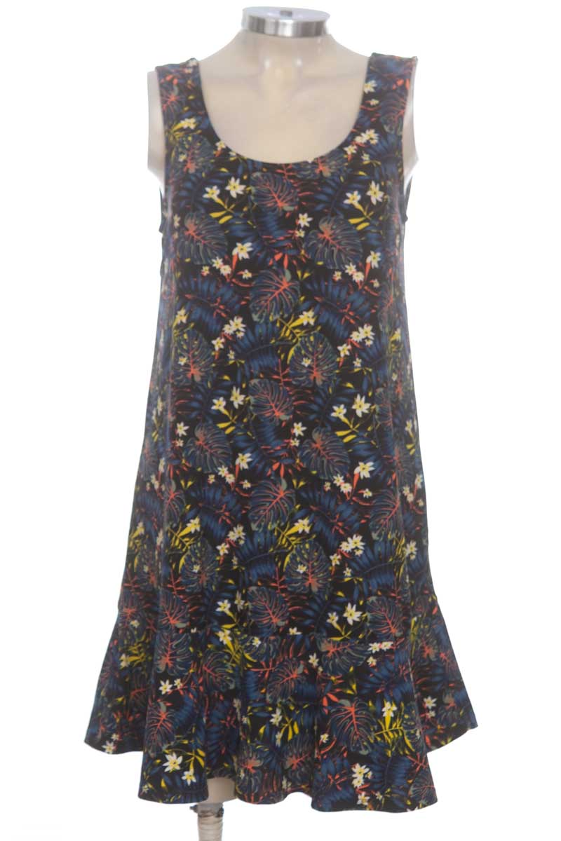 Vestido / Enterizo color Azul - MNG