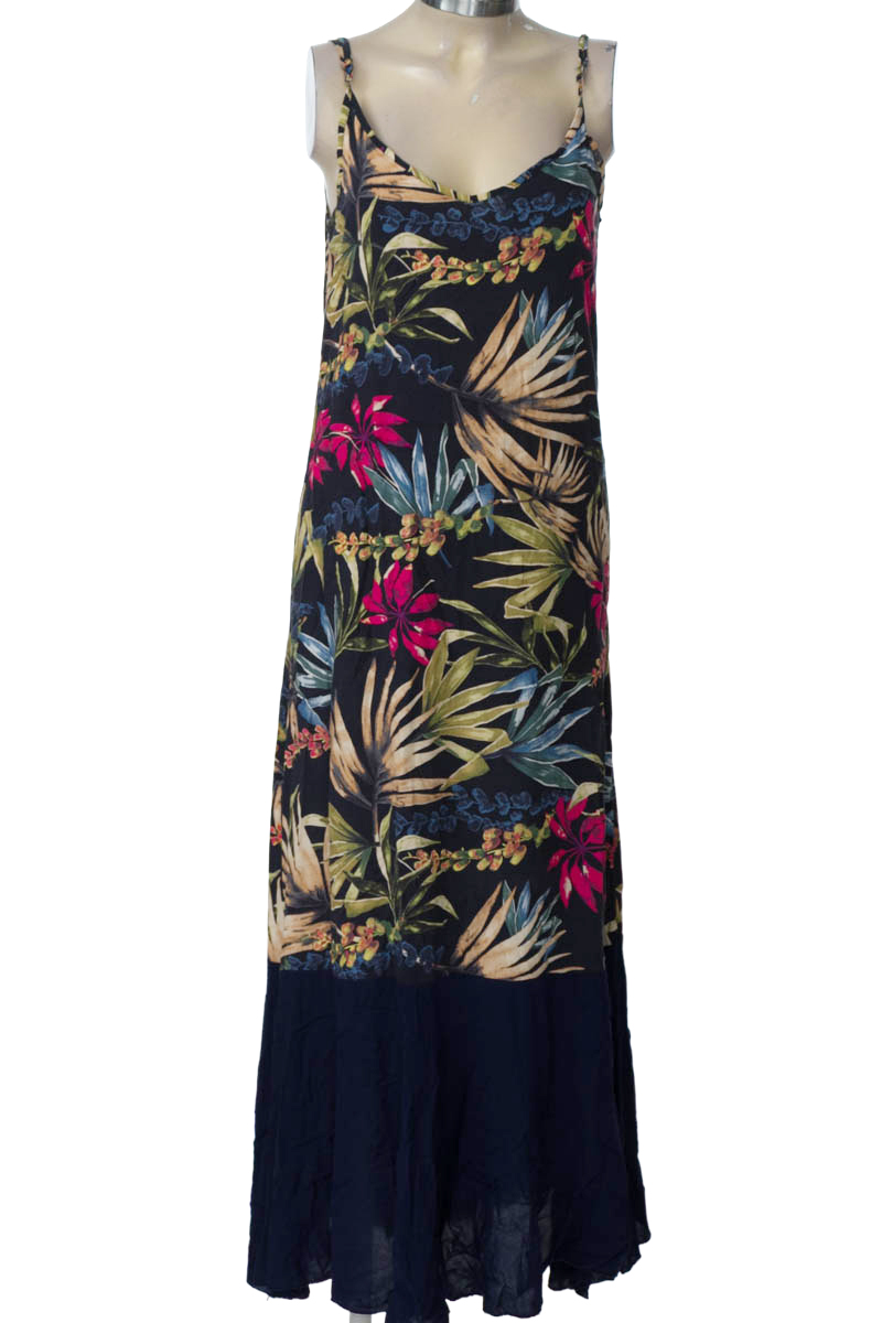 Vestido / Enterizo color Azul - BOHO