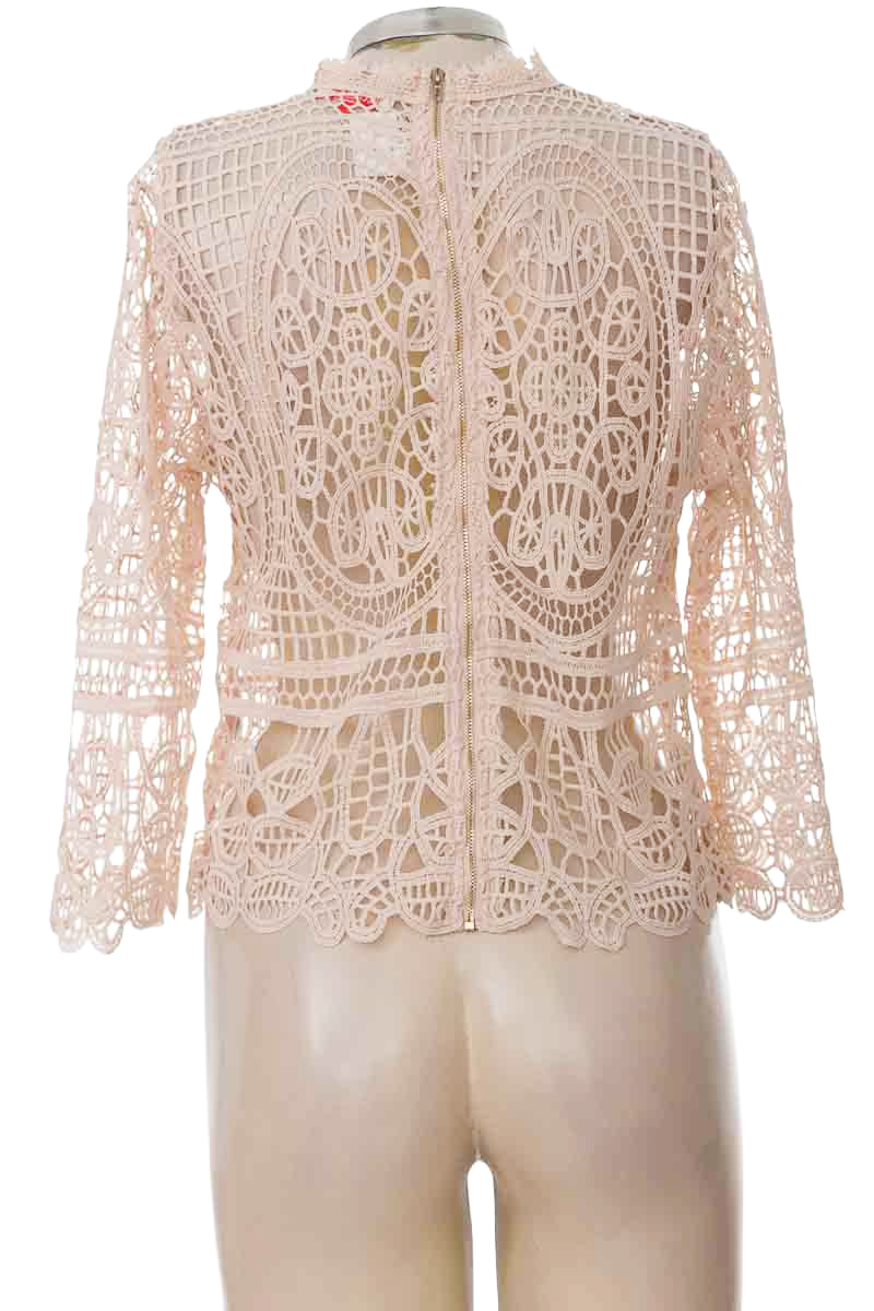 Blusa color Beige - Mele E Pere