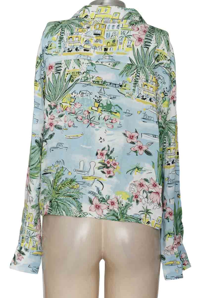 Blusa color Azul - Koaj