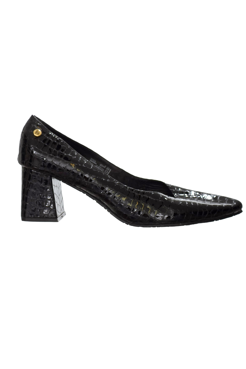 Zapatos color Negro - Bon Bonite