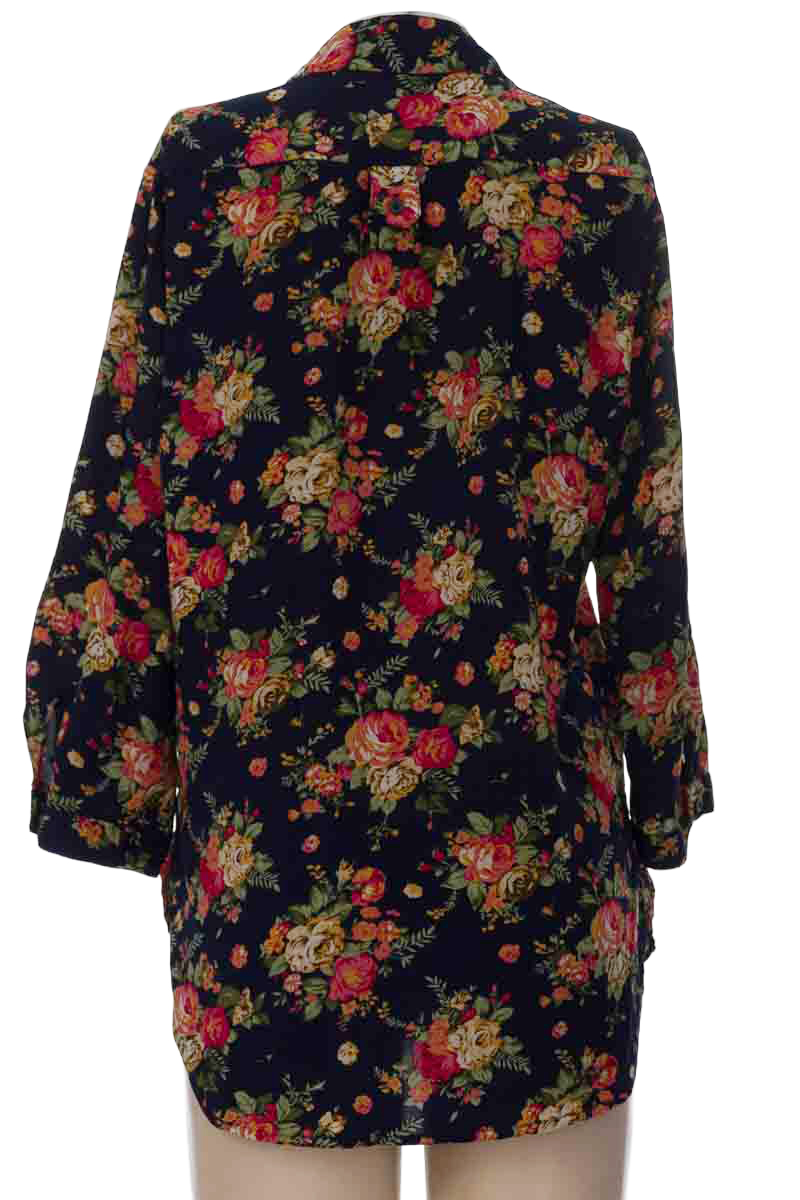 Blusa color Azul - Santa Maria