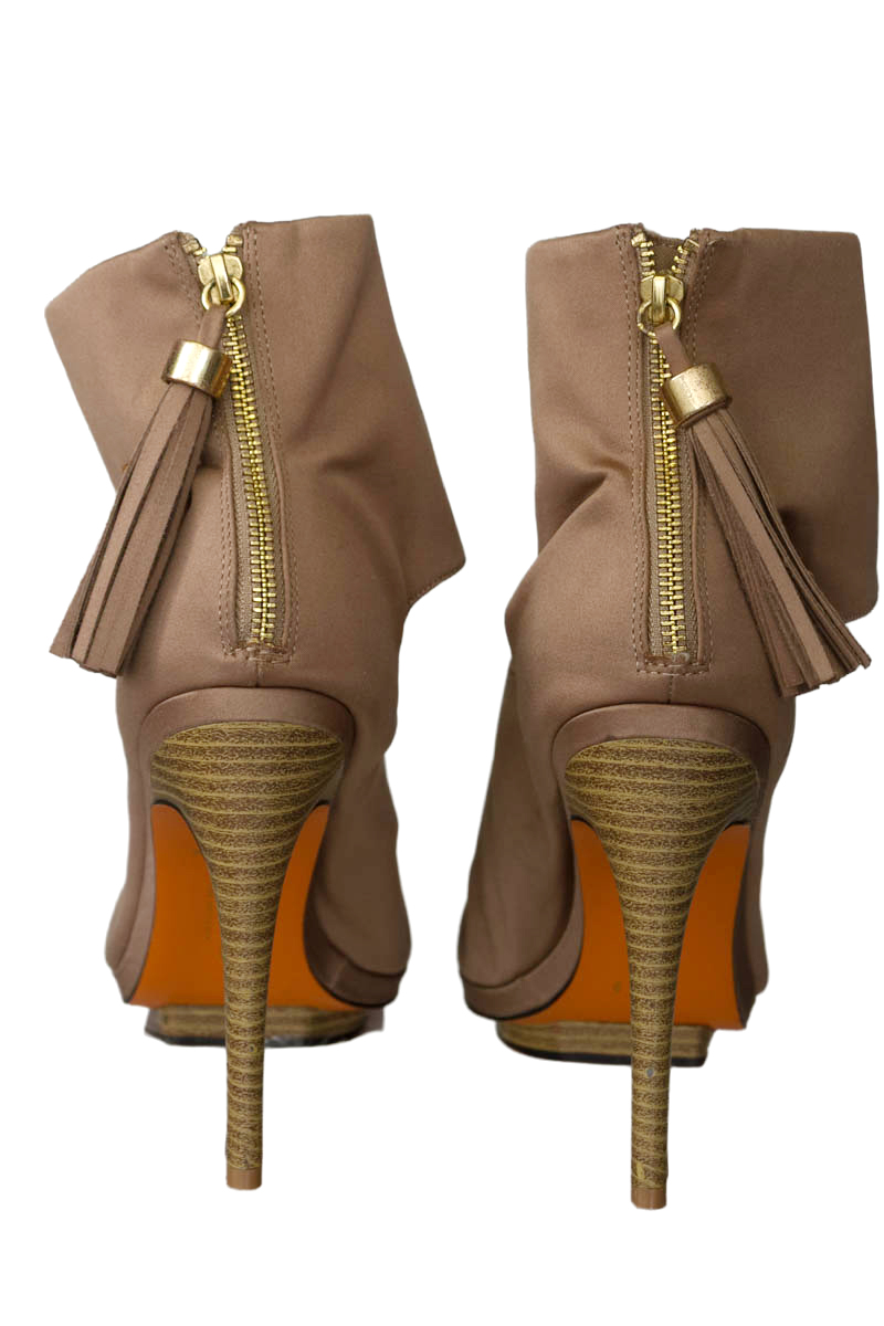Zapatos color Beige - Silvia Tcherassi