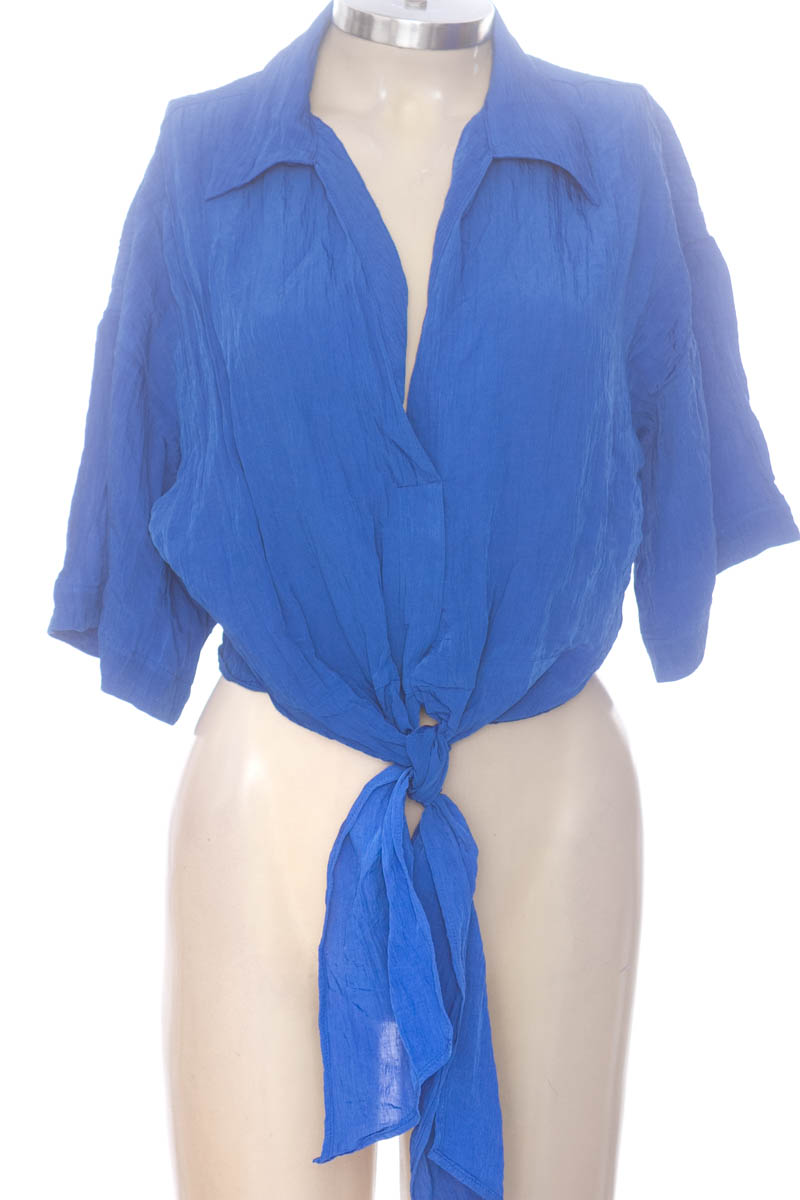 Blusa color Azul - H&M