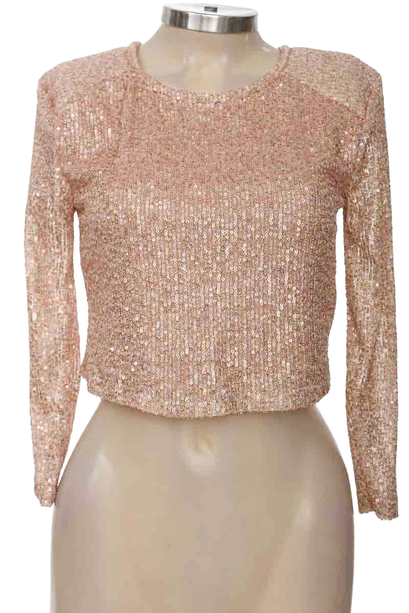 Blusa color Beige - ELA