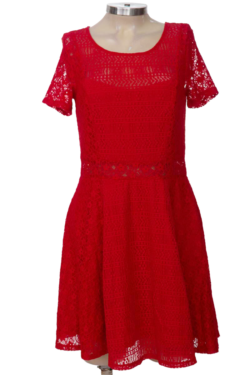 Vestido / Enterizo color Rojo - Divided by H&M