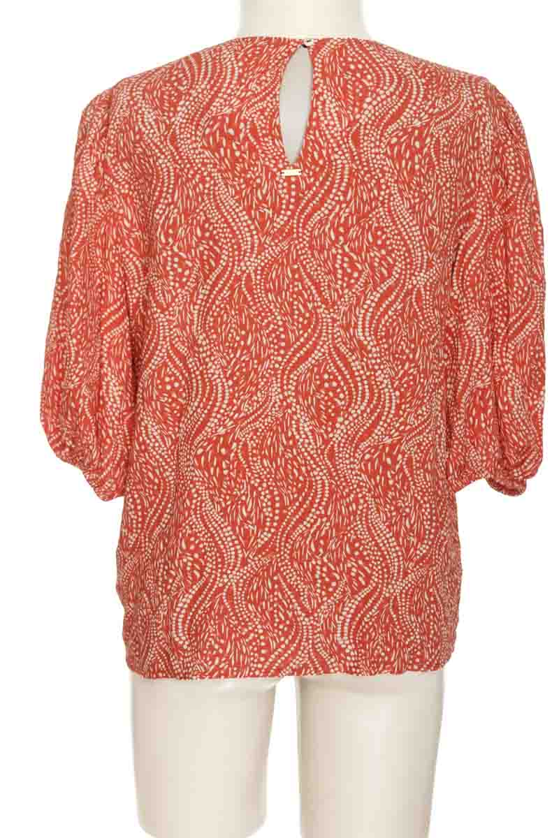 Blusa color Rojo - Esprit