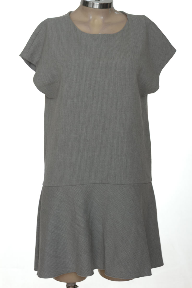 Vestido / Enterizo color Gris - Zara