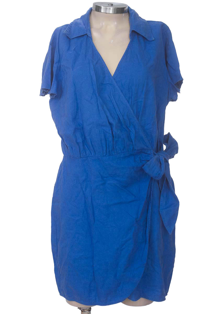 Vestido / Enterizo color Azul - University Club