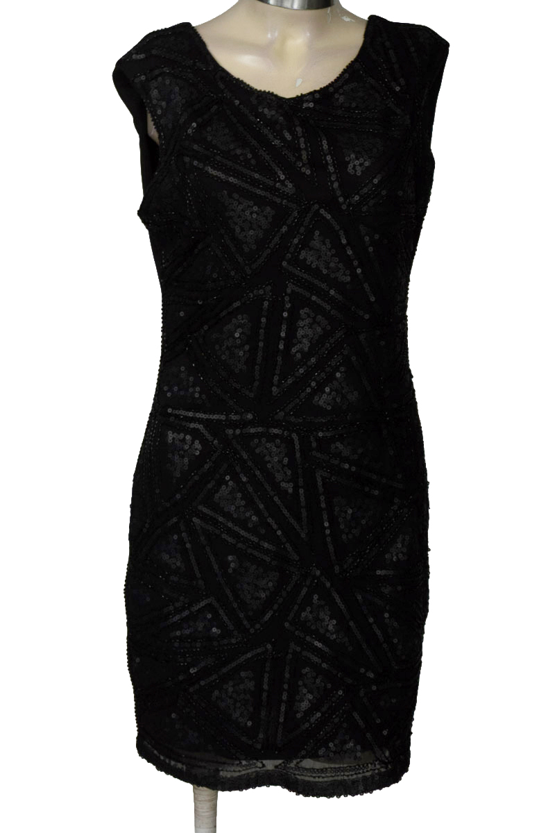 Vestido / Enterizo color Negro - Spirito