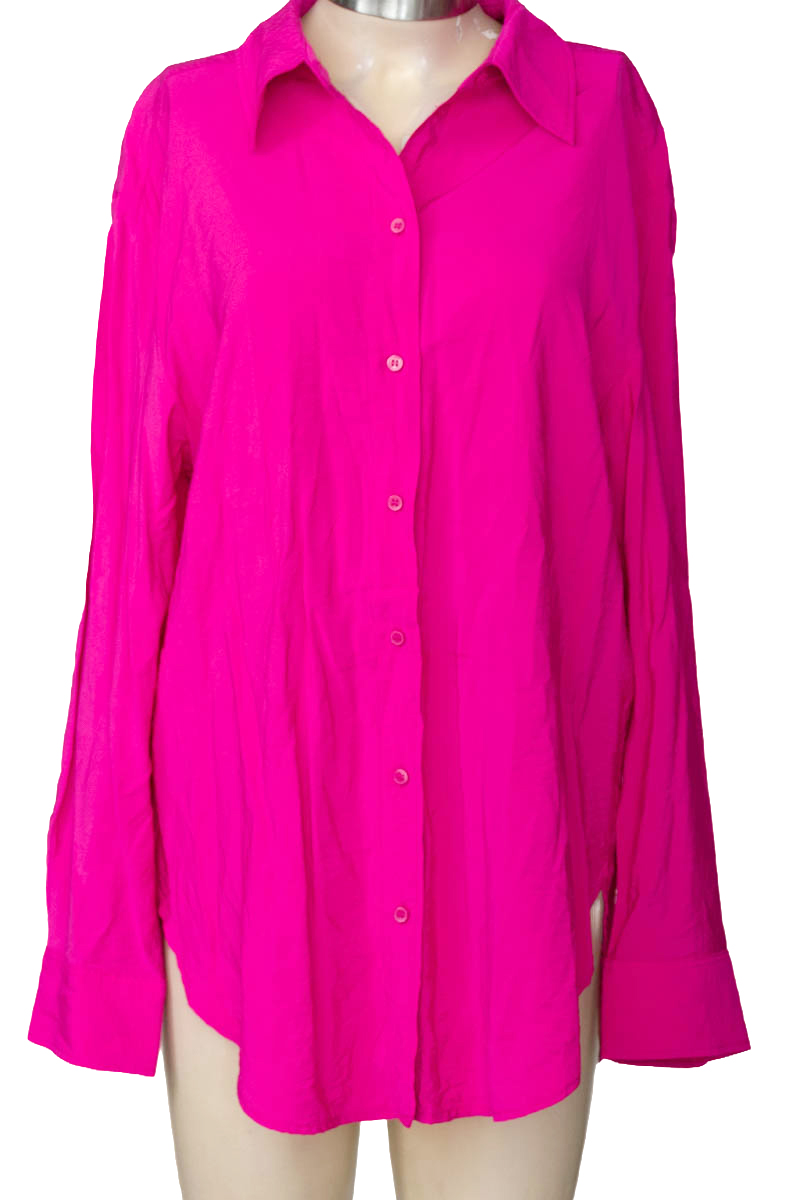 Blusa color Fucsia - H&M