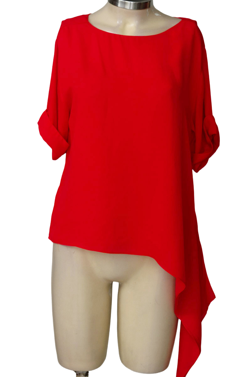 Blusa color Rojo - Grillos