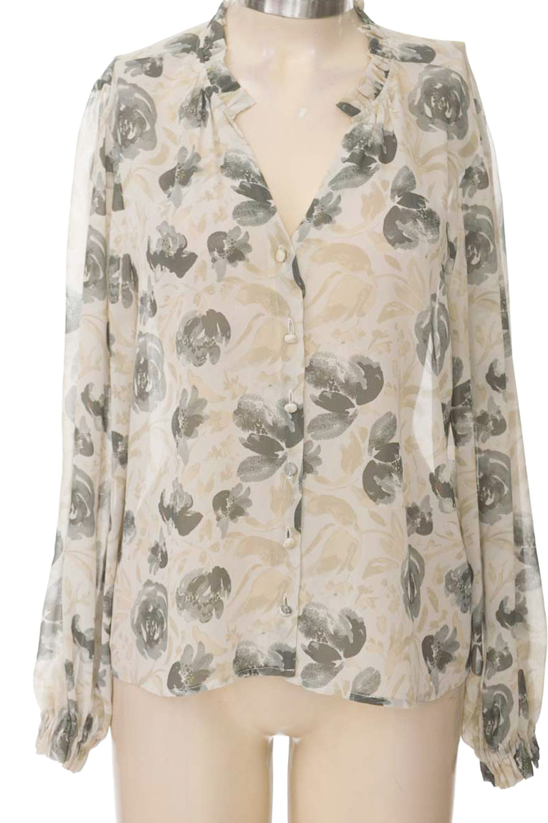 Blusa color Beige - NAF NAF