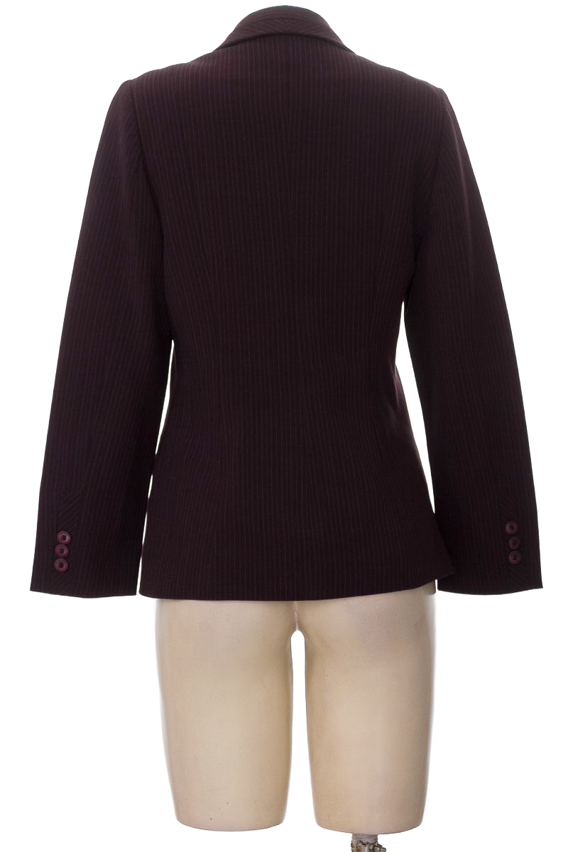 Chaqueta / Abrigo color Morado - Arturo Calle