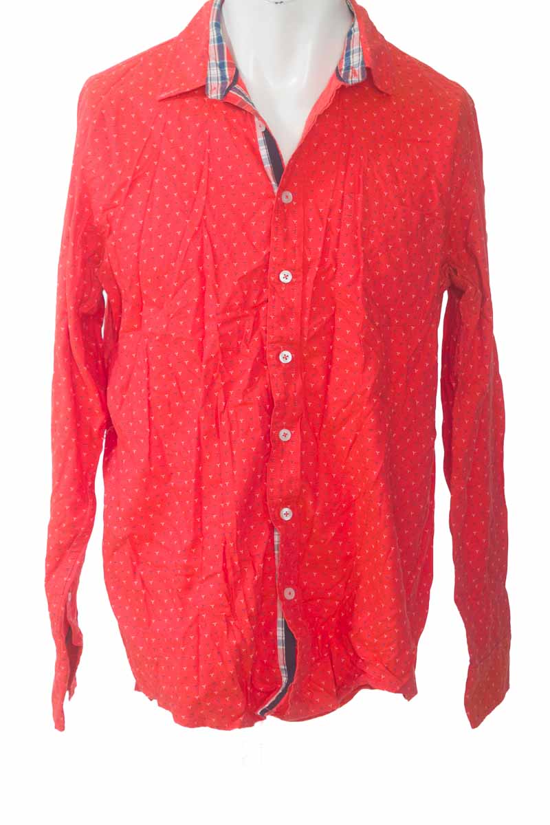 Camisa color Rojo - Arturo Calle