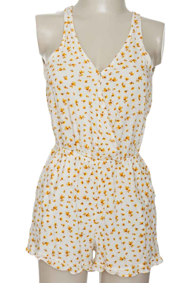Vestido / Enterizo color Beige - Sybilla