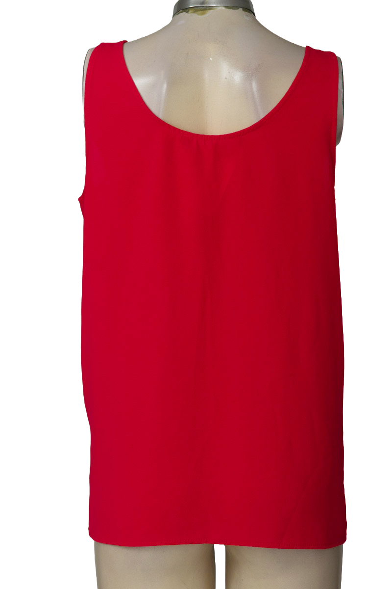 Blusa color Rojo - MNG