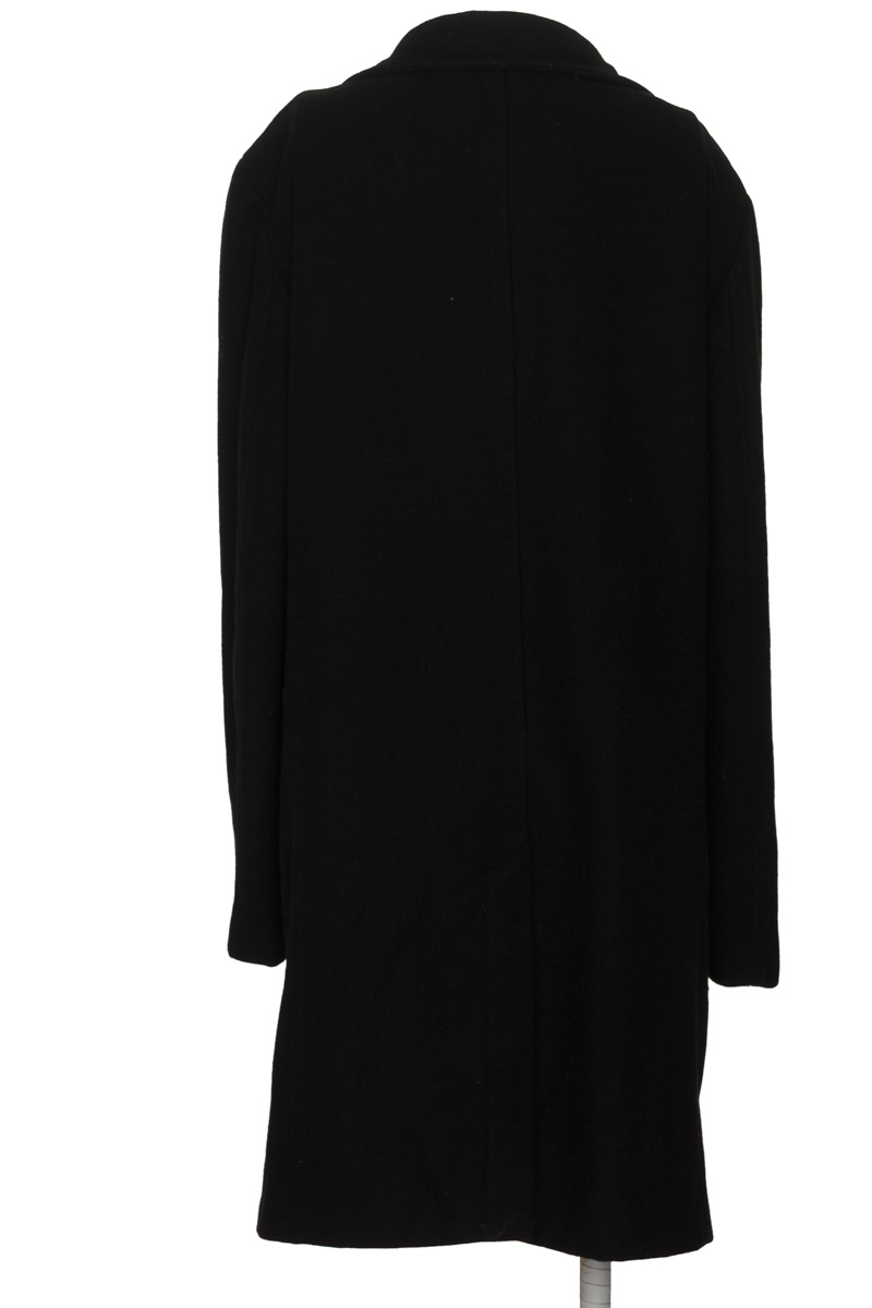 Chaqueta / Abrigo color Negro - Zara