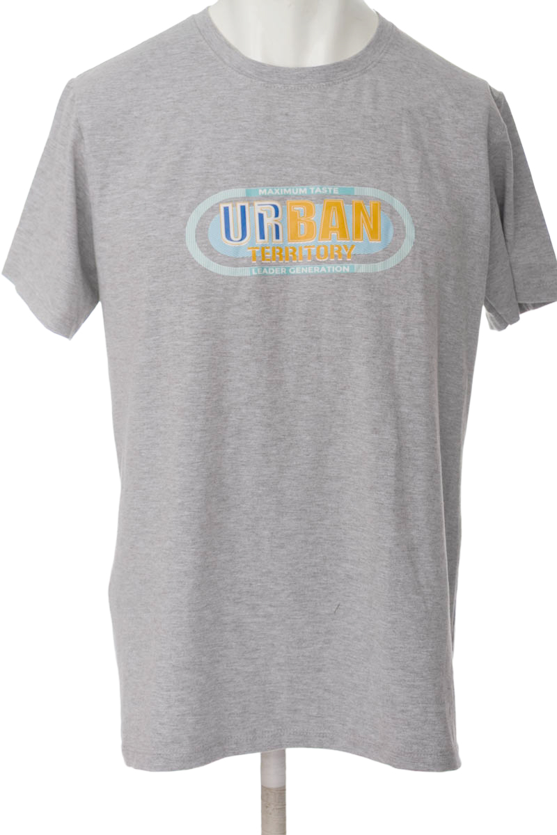 Camiseta color Gris - Collection