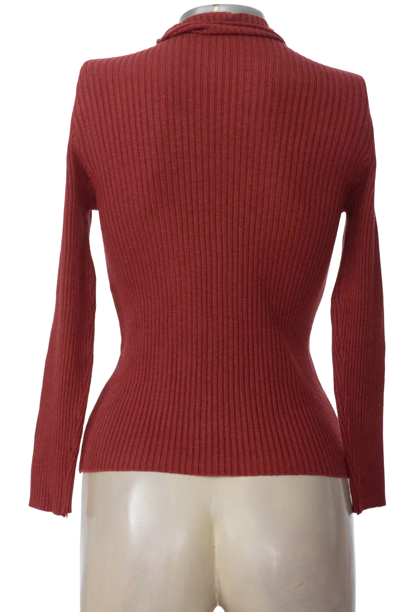 Sweater color Café - Closeando