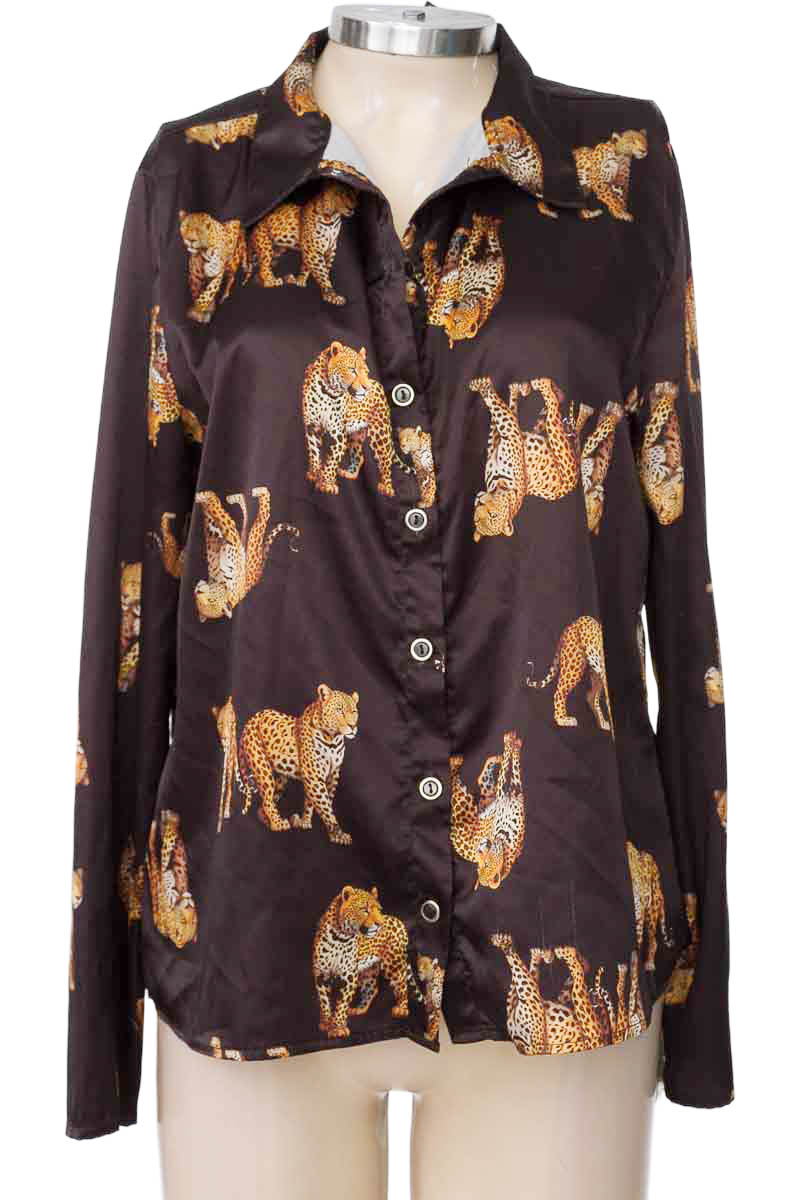 Blusa color Negro - Loguin