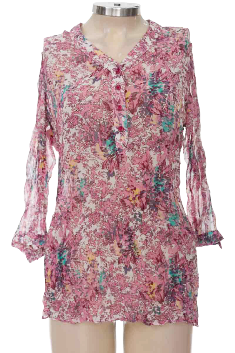 Blusa color Rosado - XUSS