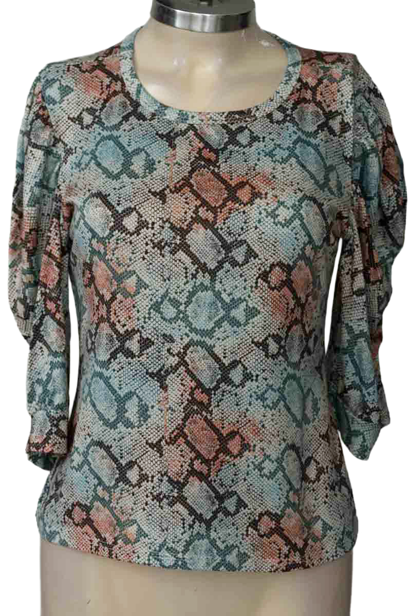 Top / Camiseta color Estampado - FDS