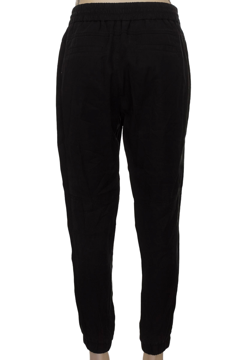 Pantalones color Negro - Banana Republic