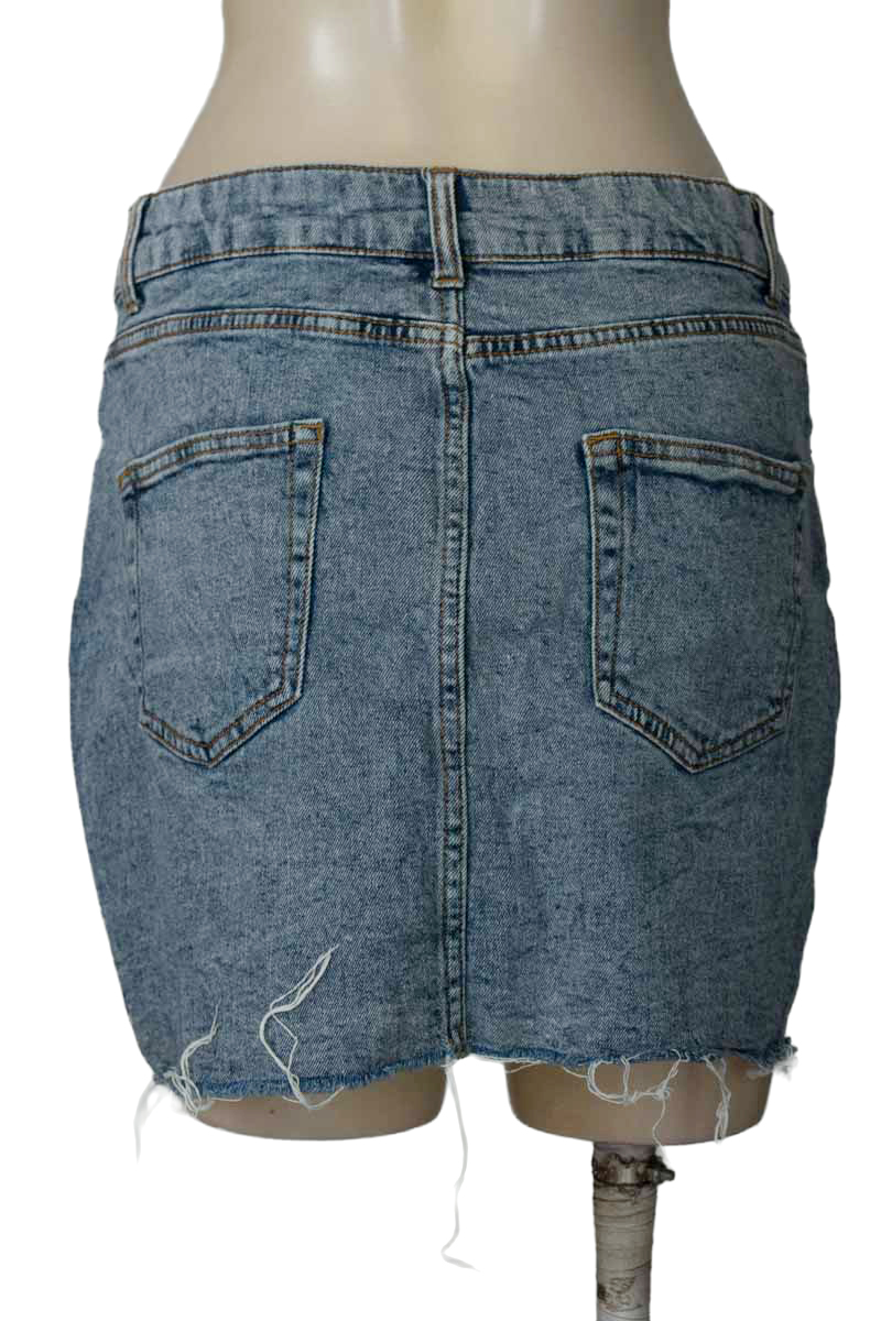 Falda color Azul - Wild Fable