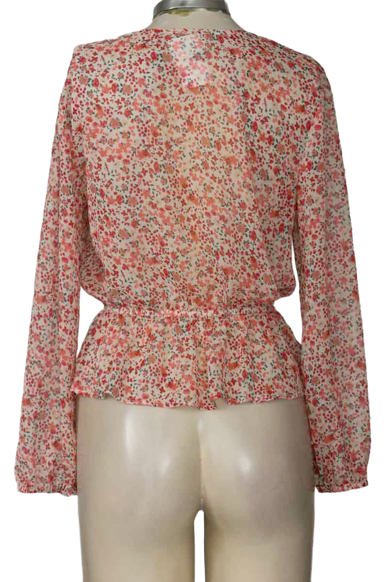 Blusa color Estampado - NAF NAF