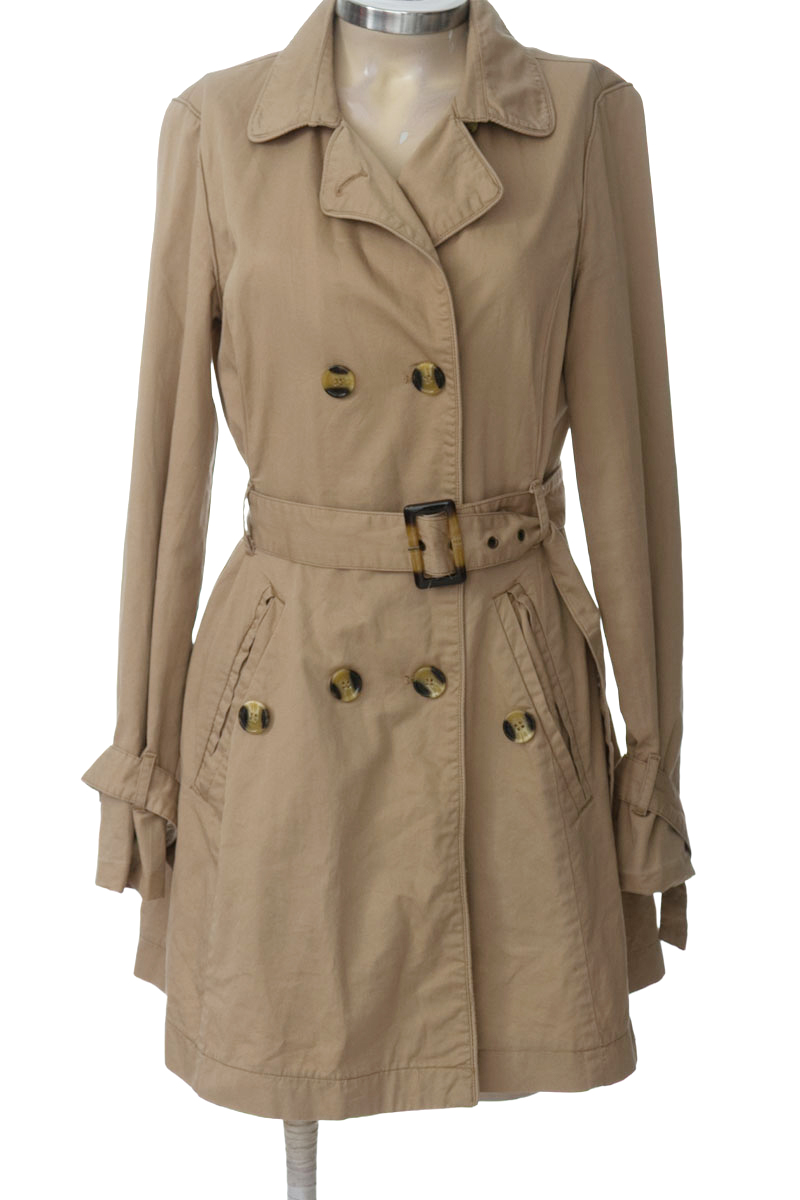 Chaqueta / Abrigo color Beige - Basement