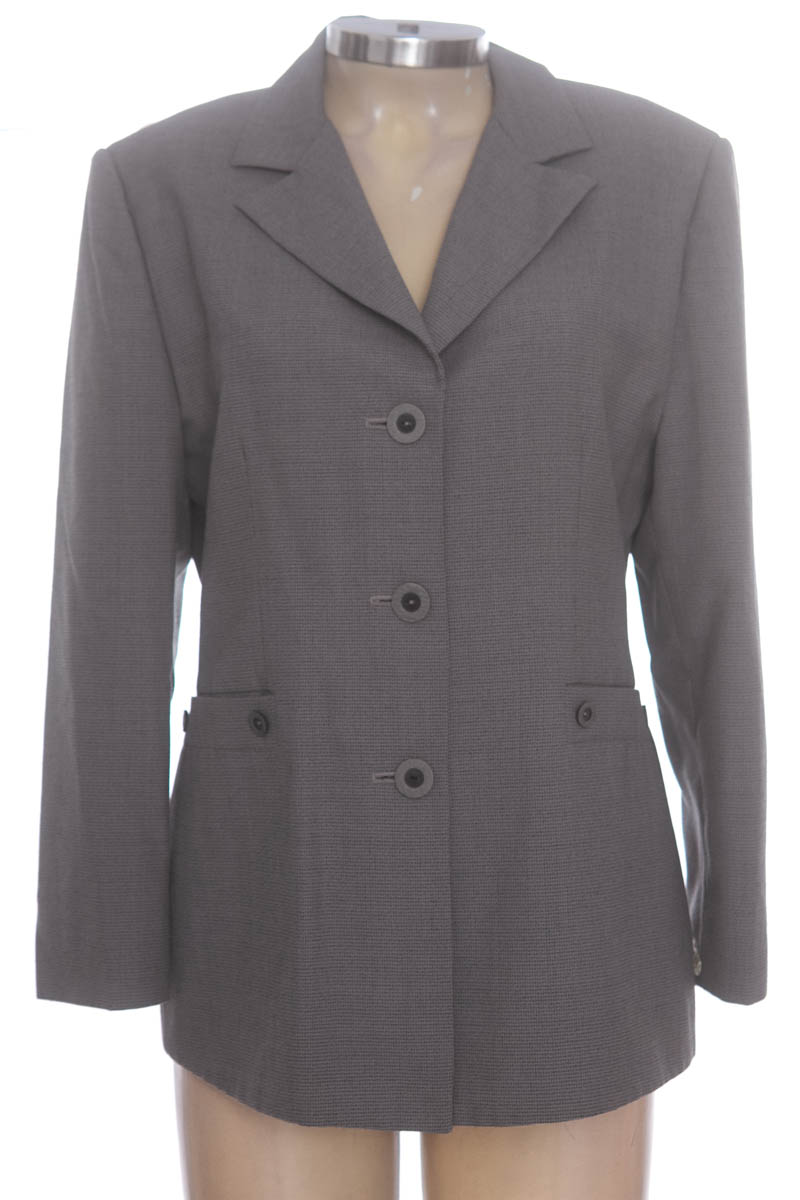 Chaqueta / Abrigo color Gris - Templus