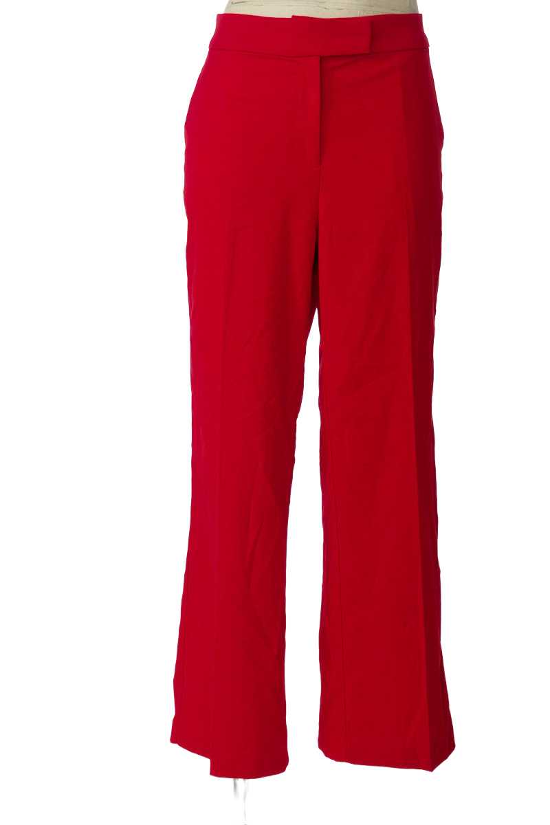 Pantalones color Rojo - H&M