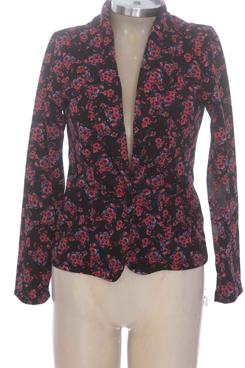 Chaqueta / Abrigo color Negro - Juancas